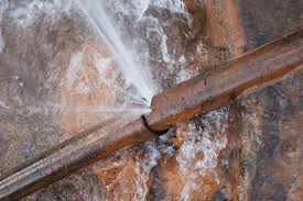 Image result for burst pipe